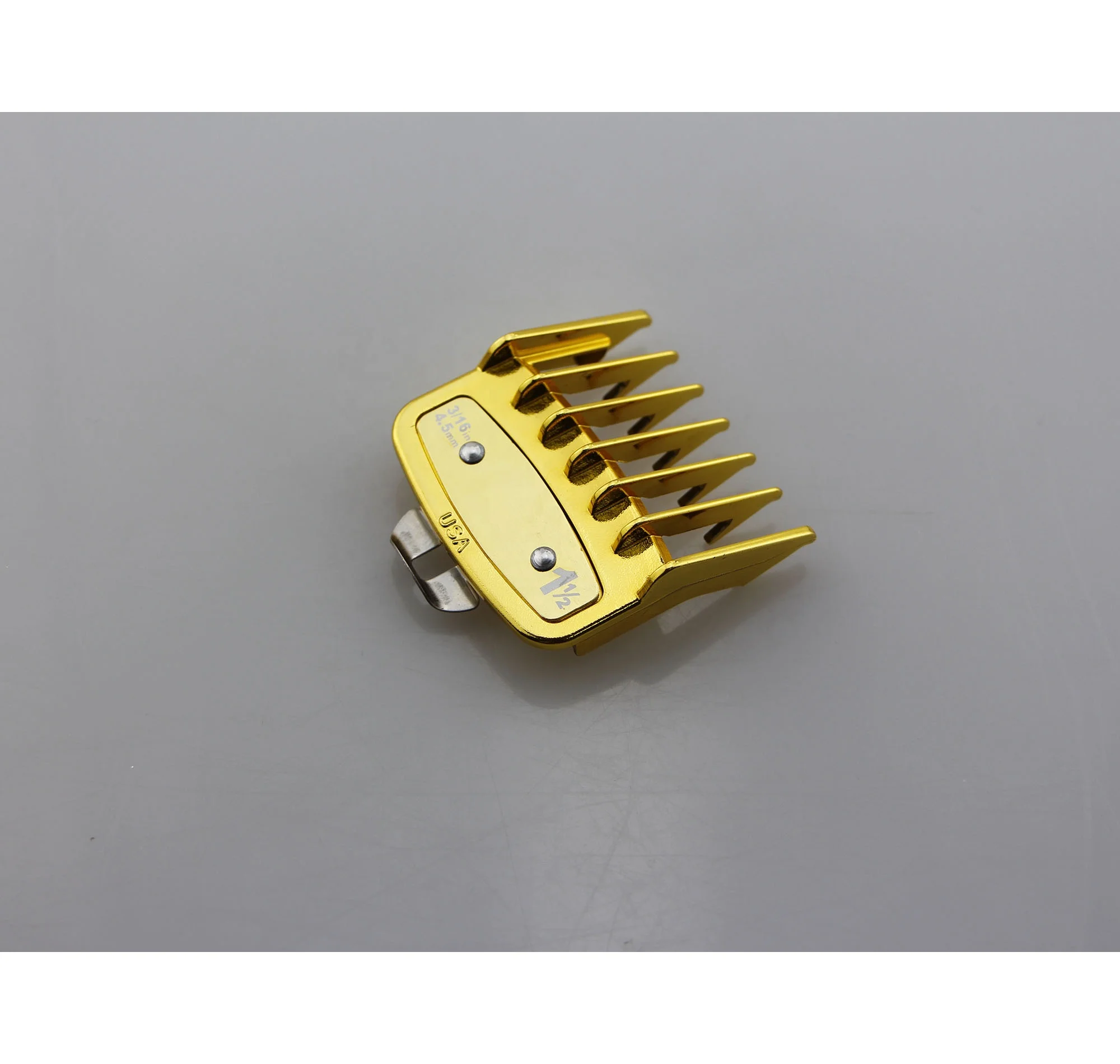 High Quality Hair Trimmer Accessories Universal Premium Guards Magnetic Hair Clipper Guides Comb Sets For 8 Sizes