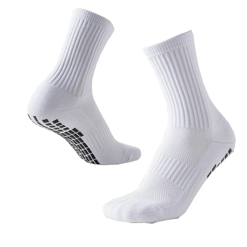 2023 custom logo super elite anti slip sport soccer socks compression basketball socks for men