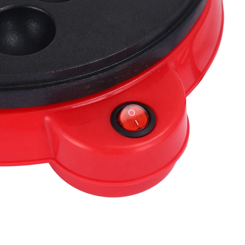 manufacture directly indoor electric non-stick optus ball maker machine