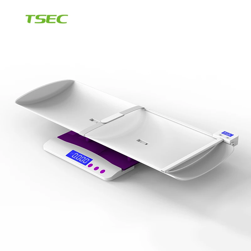 TSEC High Accuracy Electronic Body Health Balance Digital Baby Scale Infant Weighing Scale