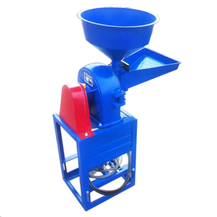 hot selling animal feed mill Wheat Husk Flour Grinding Machine