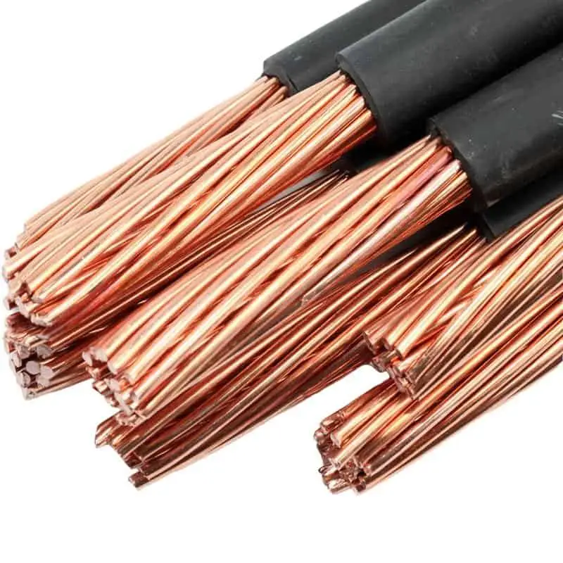 Chinese Factory Supplier 99.99% High Purity Red Copper Scrap Wire Scrap For Sale