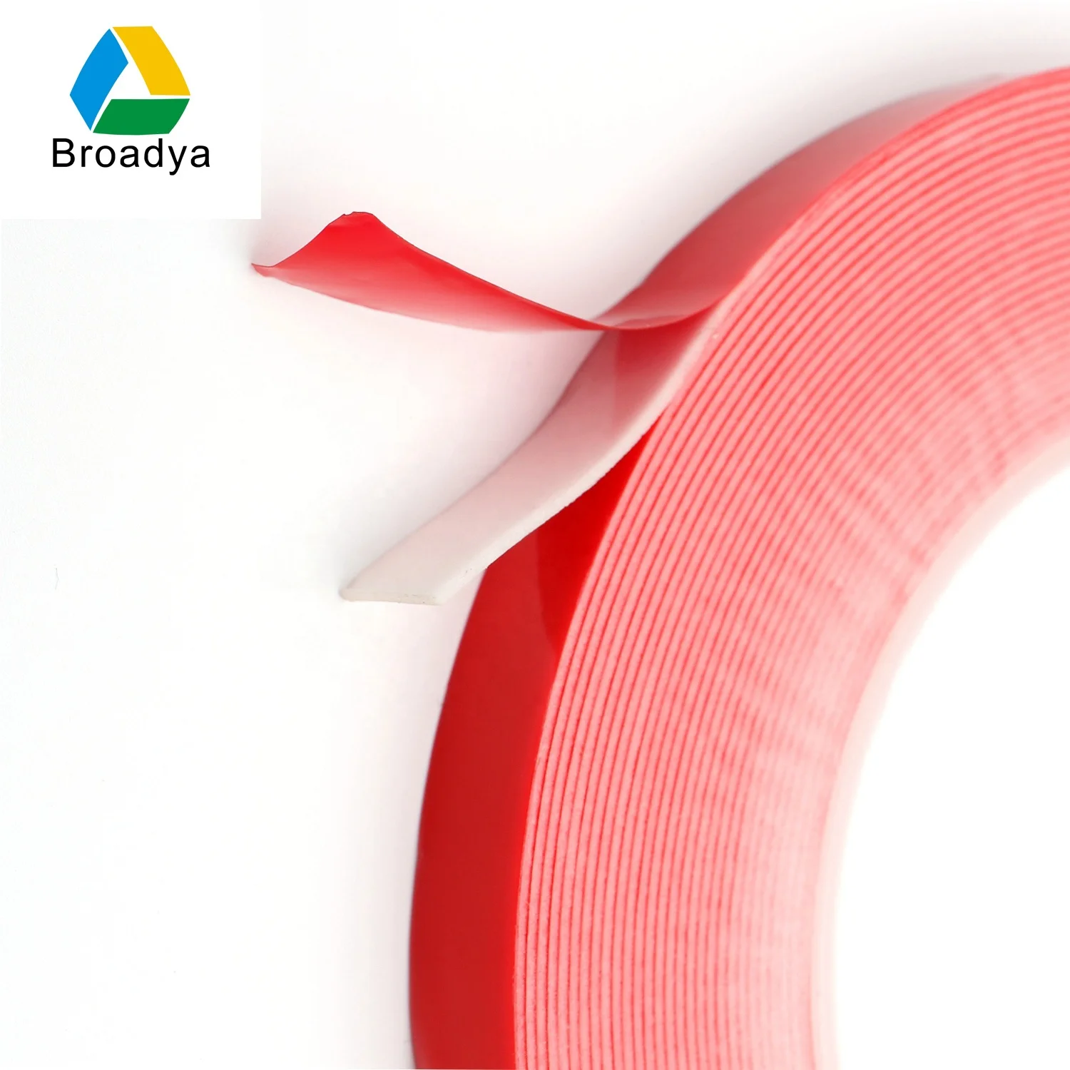 Acrylic Transparent Tape Nano Double Sided tape adhesive Nano Tape