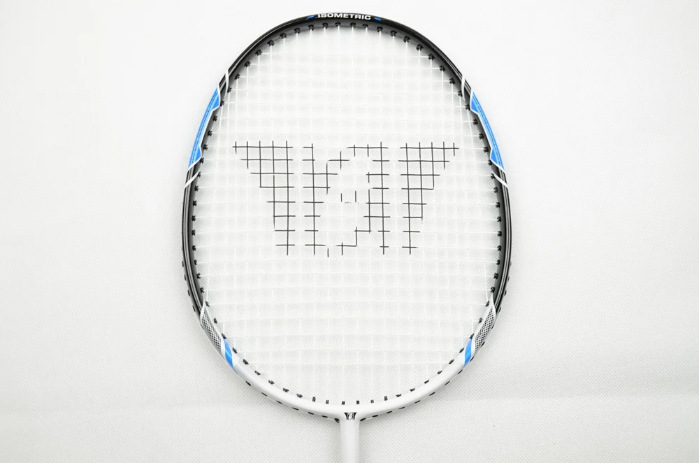GONGXI  China High Quality Frame Thickness 10mm Handle Size 9.3cm  Lawntex String8600 Badminton Racket
