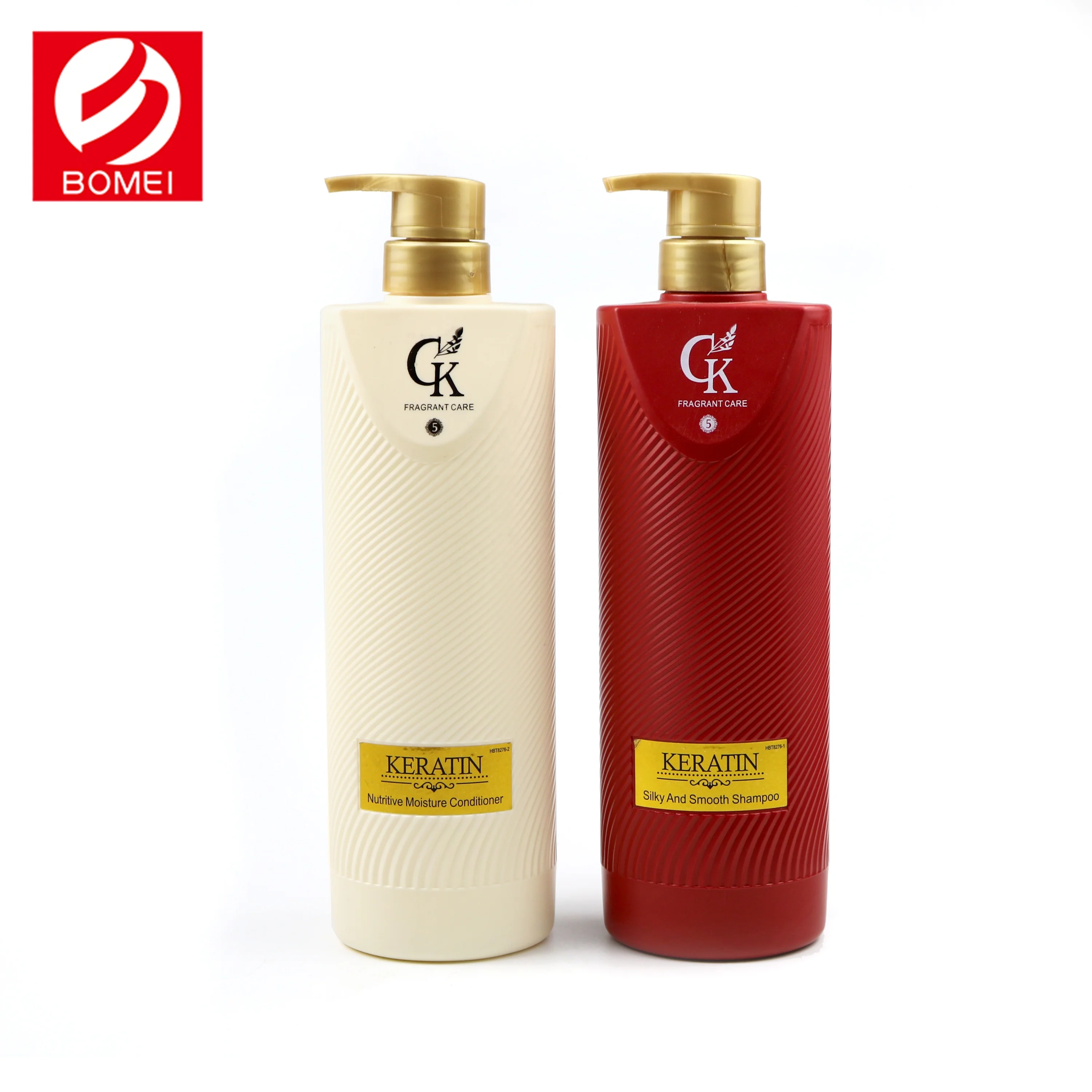 High Quality Private Label Nourishing Hair Conditioner Shampoo Hair Care Set