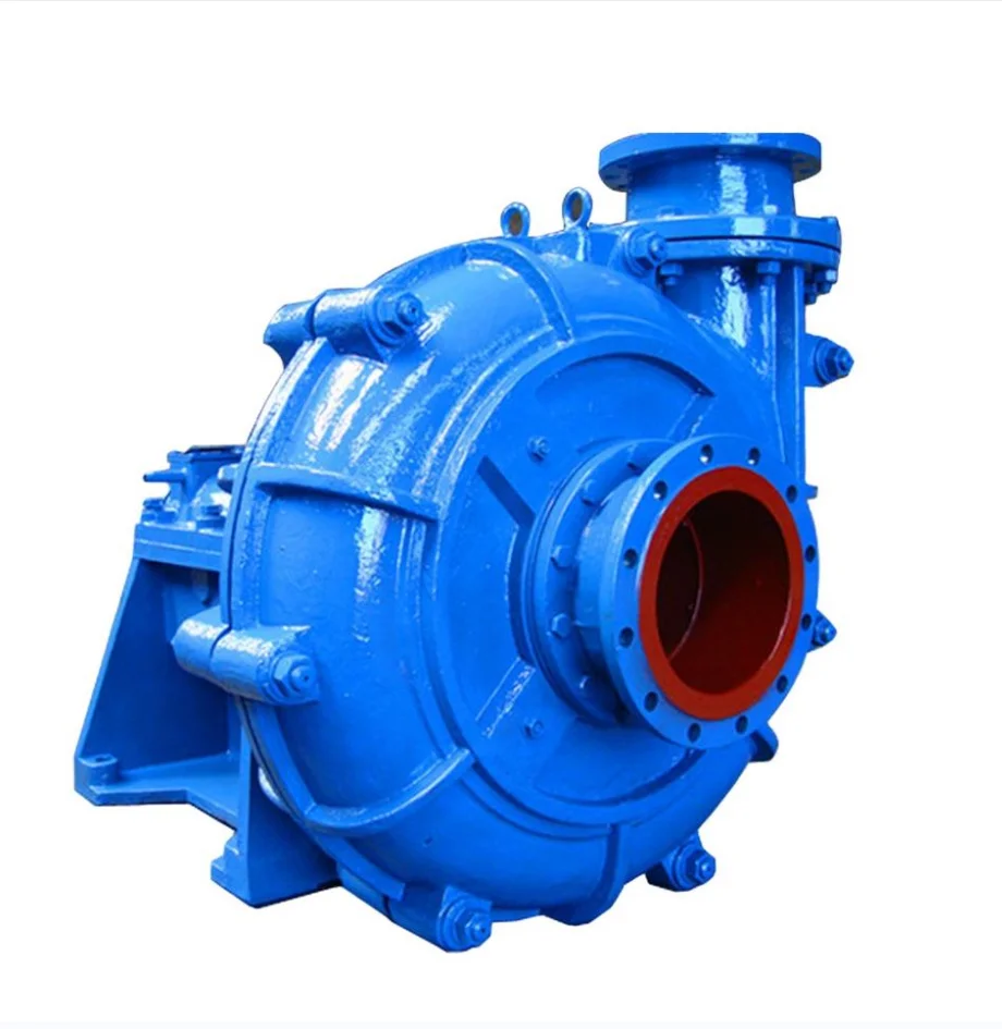 High Quality Centrifugal Industrial Heavy River Dredger Mud Sucker Sea Slurry Sludge Pump