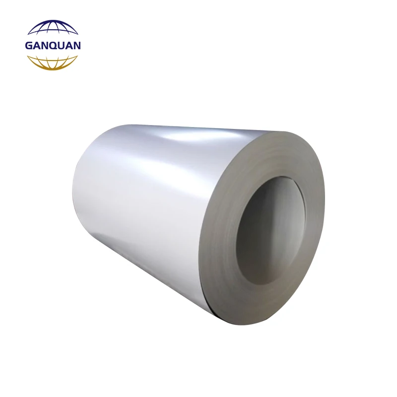 White ppgi ral 9012 colour coated roofing sheet ppgi/hdg cold rolled prepaint steel coil