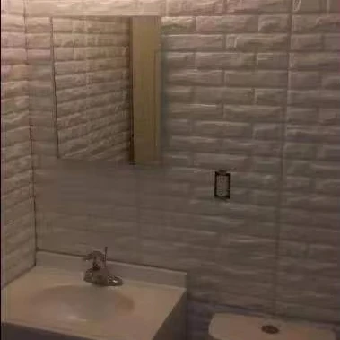 3D настенные панели для украшения интерьера отеля спальни ПВХ доски