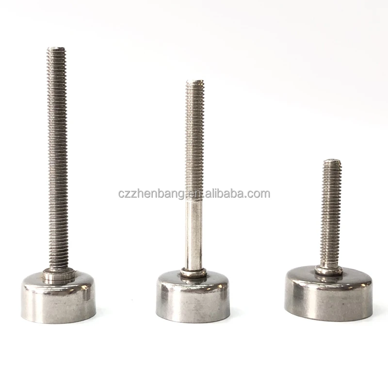 Металлические крышки для с пряжкой винтовой резьбой