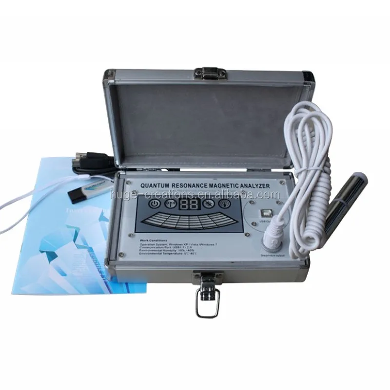 AH-Q8 Latest Hot Selling resonance magnetic analyzer quantum
