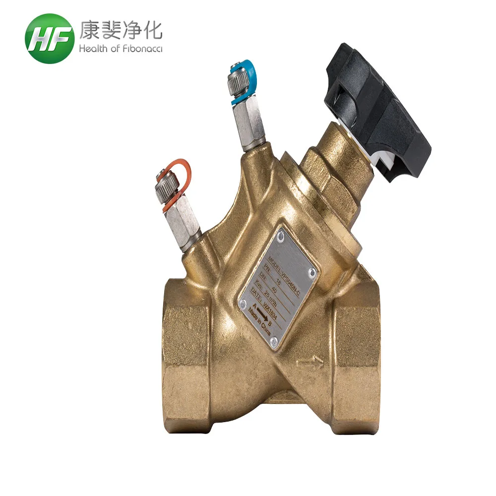 
Static flow balance valve ductile iron flange control valve Digital lock balance valve 