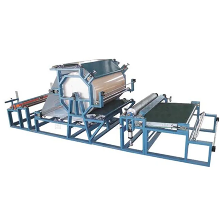 Water Based Glue Laminating Machine for Leather/foam/Non-woven fabric