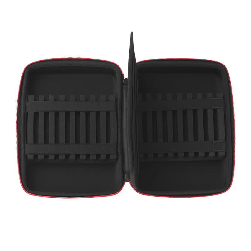 Storage Flip Top Target Arrow Eva Dart Case for EVA Handbag Travel Fastening Waterproof Portable Pack Tips Eva Dart Case
