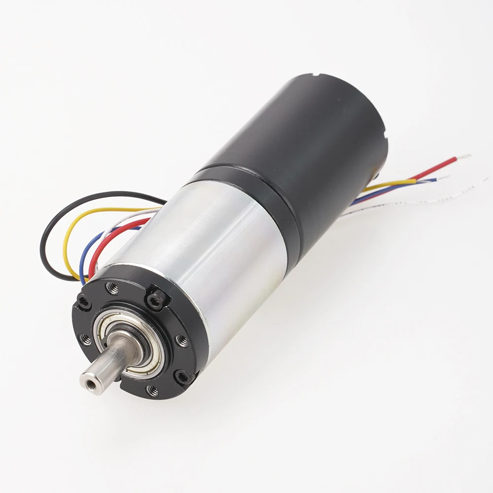 Hot Selling Good Quality 4260 Power-off Brake Planetary Brushless Dc Gear Motor