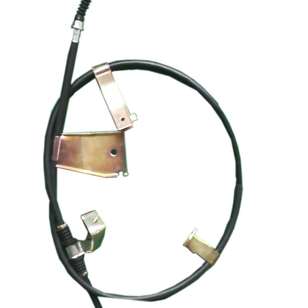8-98007007-1 L and 8-98007008-1 R Automobile Brake Cables Isuzu OEM Original Quality