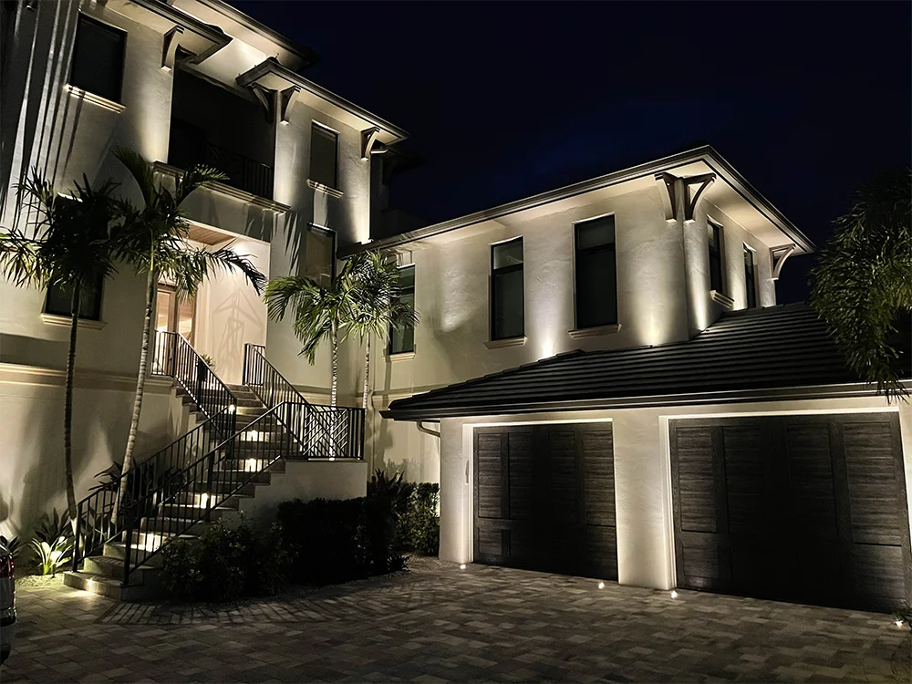 Recessed COB Downlight Round Square Borderless Gypsum Lamp Gu 7W 10W Down Light Indoor Ceiling LED Plaster Light Spotlight