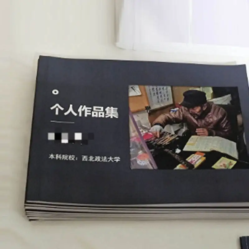 TM3105 High quality cheap price A4 A5 magazine custom book catalog booklet brochure printing