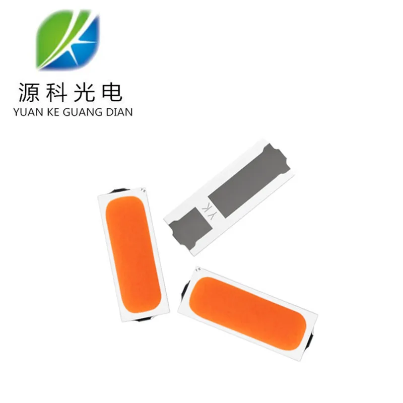 Special color smd 4014 4020 led Mix phosphor Red 0.2W chip of datasheet