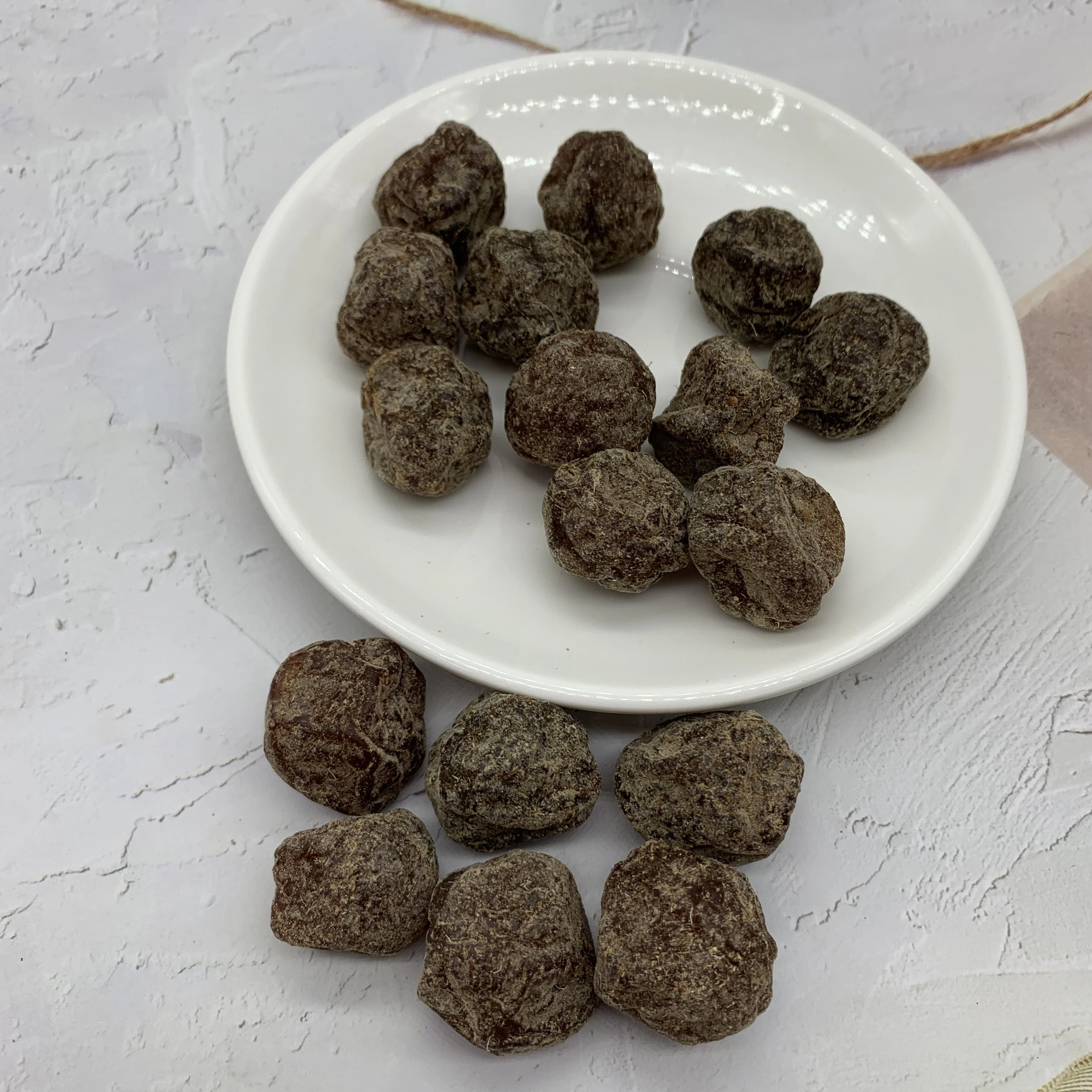 
Hot Selling Delicious Chinese Dried Fruits Candied Fruit Licorice Plum 