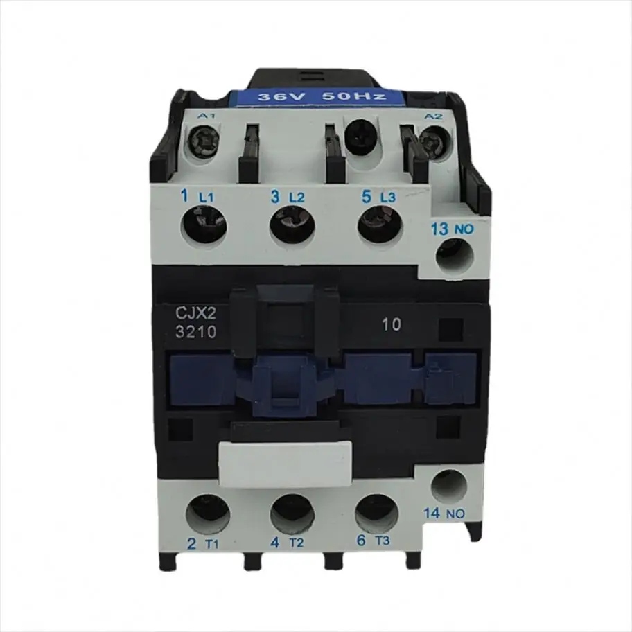 AC contactor LC1D18D7C 42V