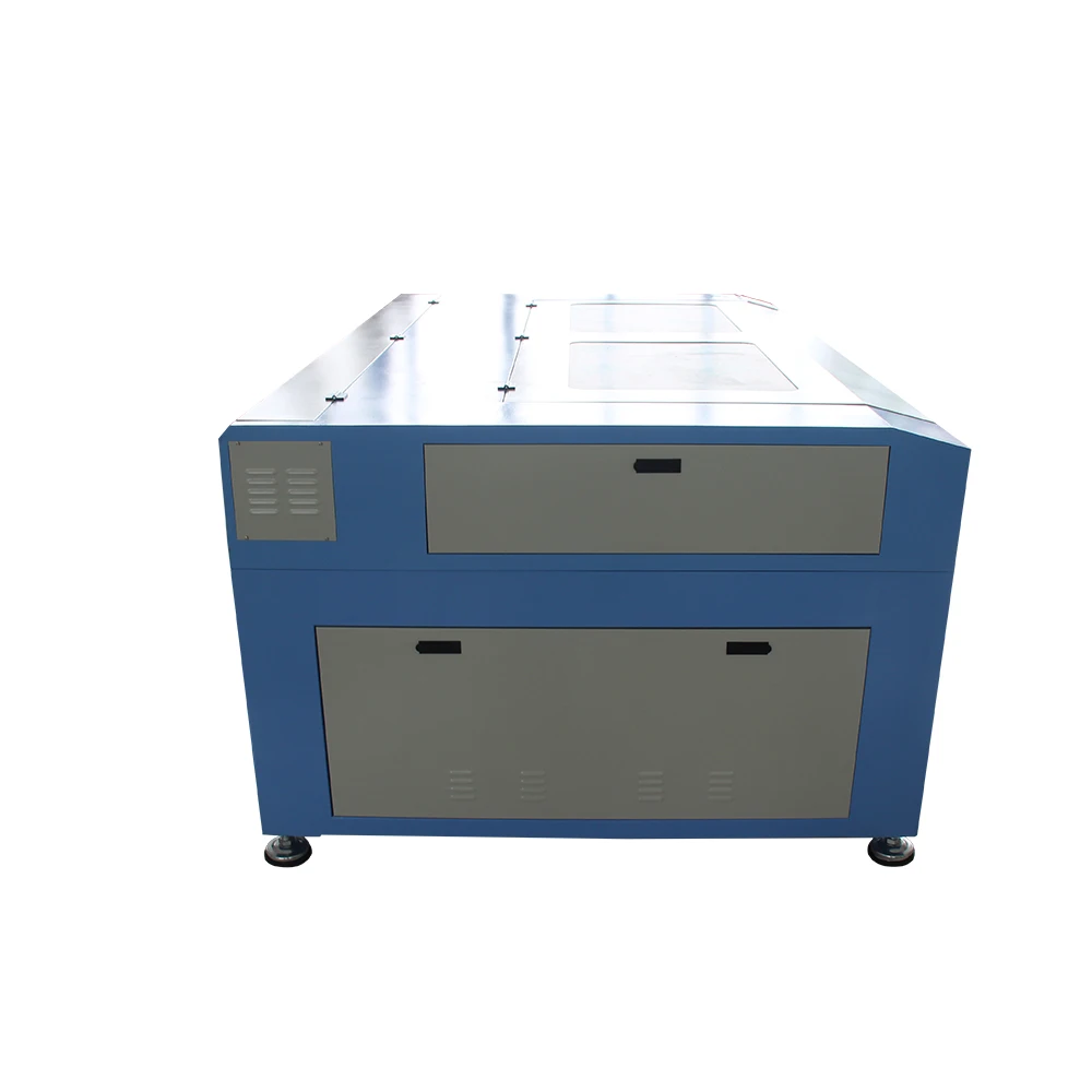 shoes material genuine leather laser cutting machine for footwear PU synthetic leather