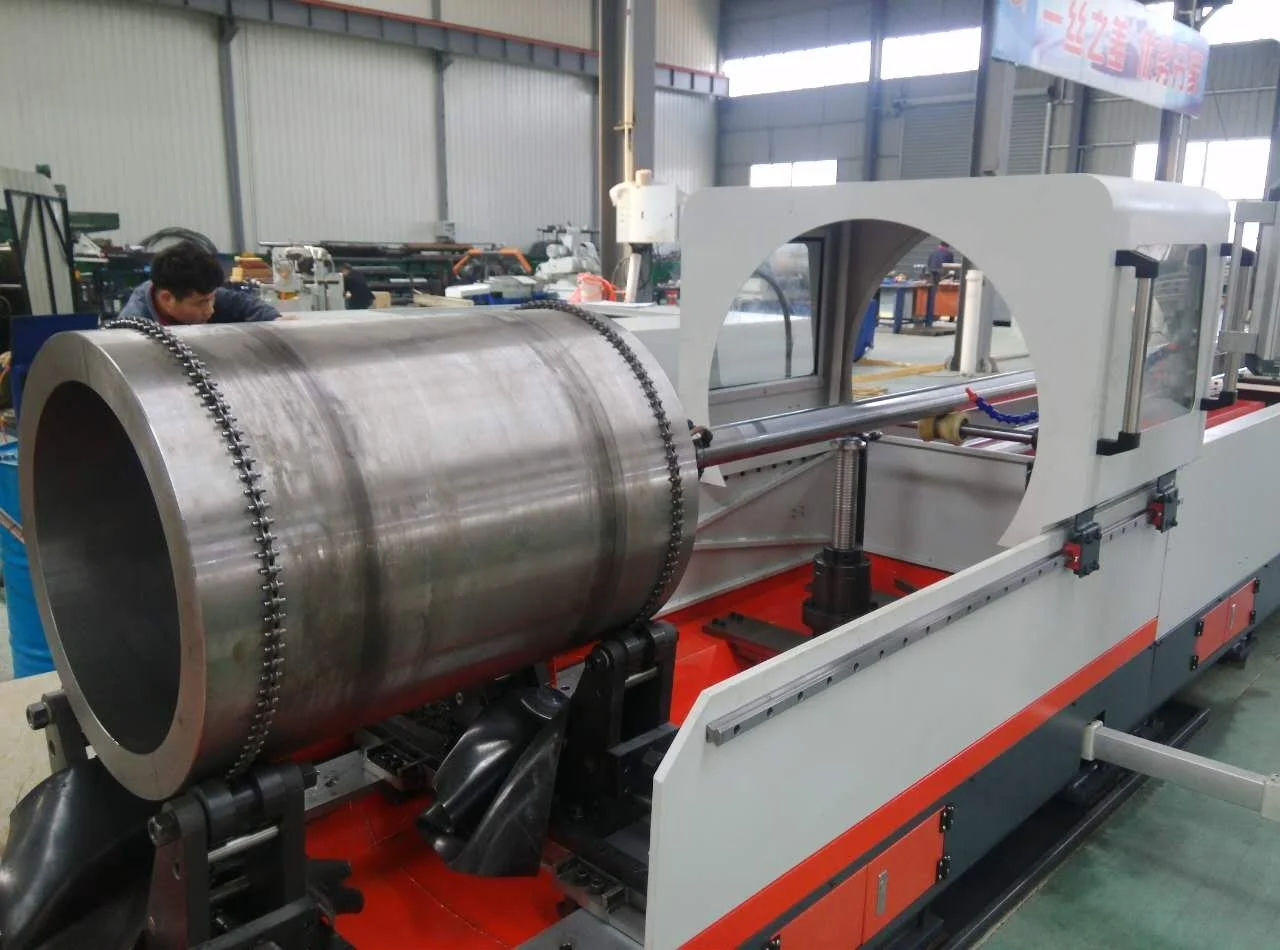 2M2150 horizontal deep hole honing machine