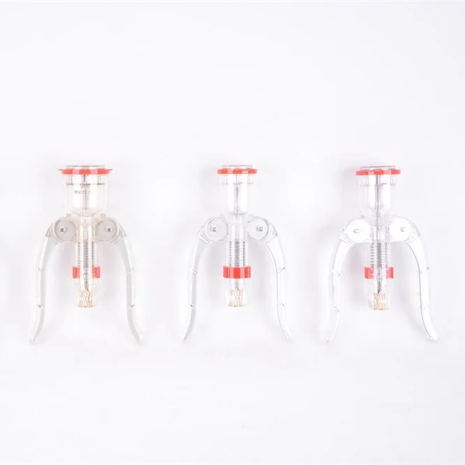 Горячая Распродажа высококачественные одноразовые скребки для обрезания хирургический степлер