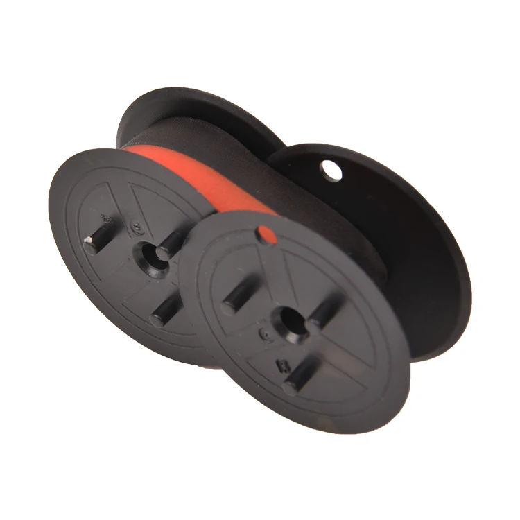 Совместимый Ленточный Картридж красный/черный для катушки GR24 NuKote BR80c Dataproducts R3027 острый цвет фотография нейлоновая