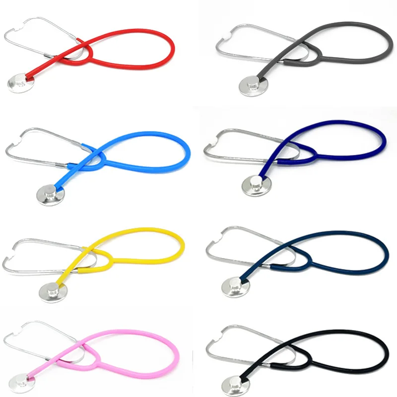 Medical sethoscope prices professionnel cardiology Aluminum alloy stethoscopes
