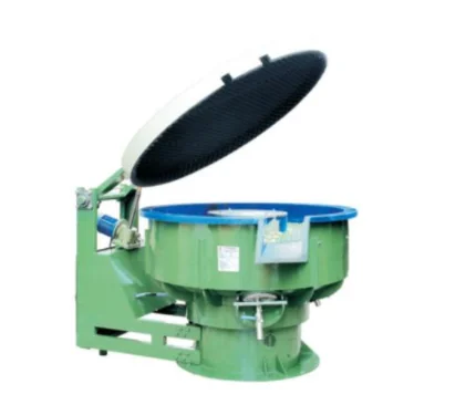 3D High Performance Vibration Polishing Vibrator Vibratory Finishing Machine