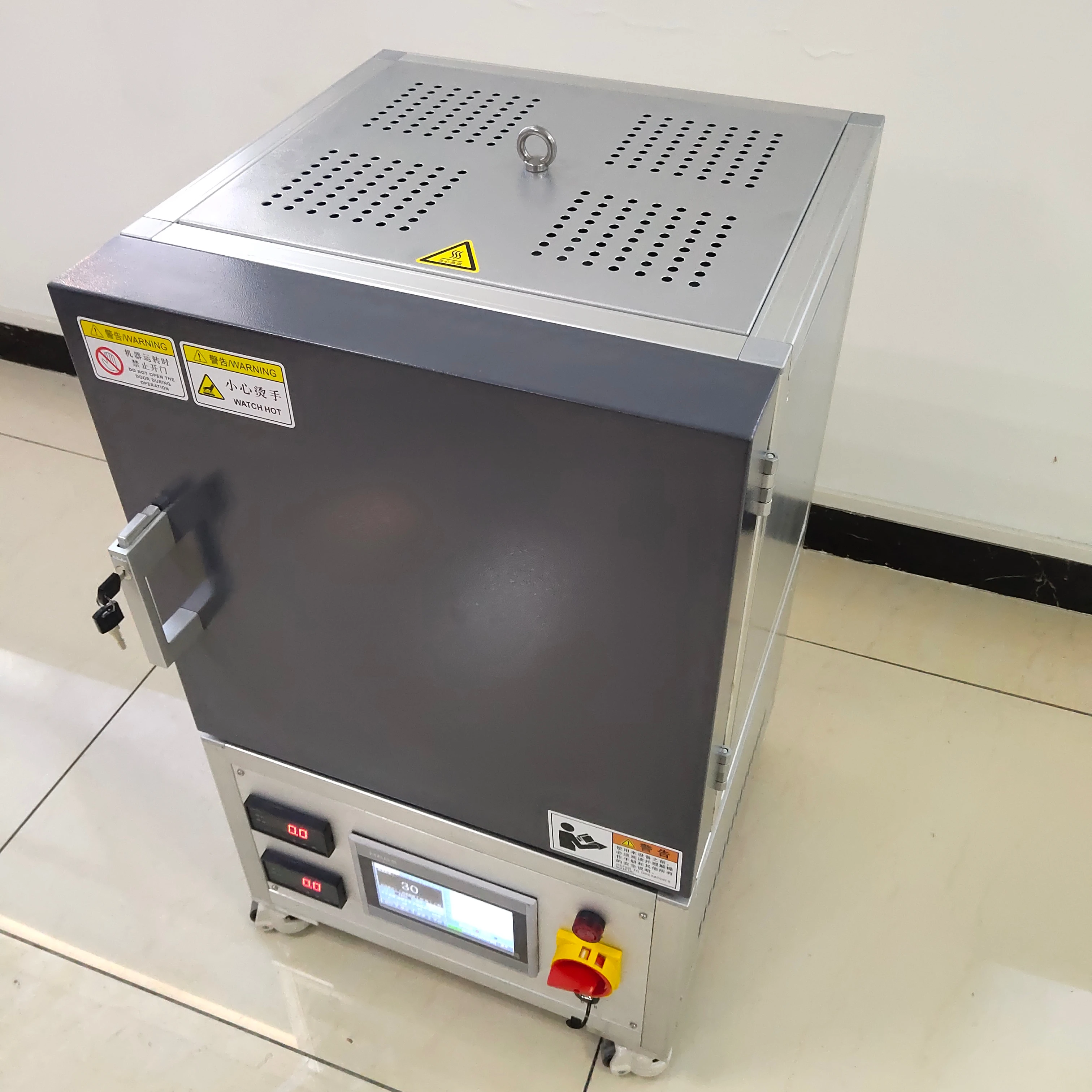 1500c 1600c  1700c small box  muffle   furnace