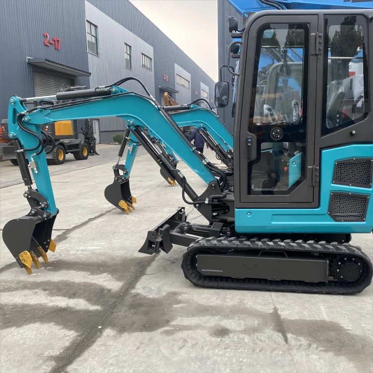 EPCN  farm used mini excavator 3.5t 1t 2t 2.5ton EPA/Euro v engine digger crawler digger machine 3.5 ton excavator for sale