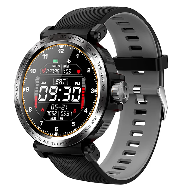 Drop shipping agents 1pcs suppliers buy wholesale retail Customized oem logo music smart watch smartwatch reloj inteligente