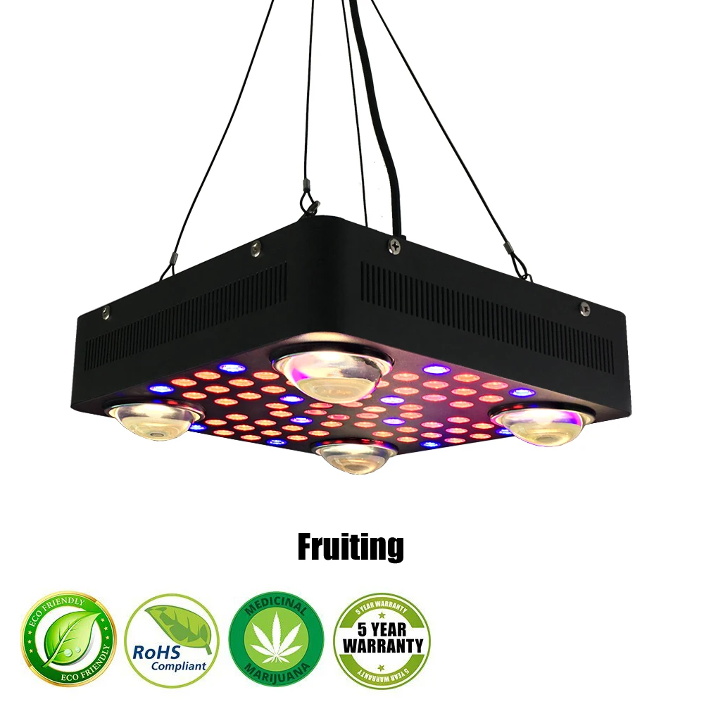 Wholesale Price High Lumen Full Spectrum COB LED Grow Lights  and Greenhouse Fill Light Lamp