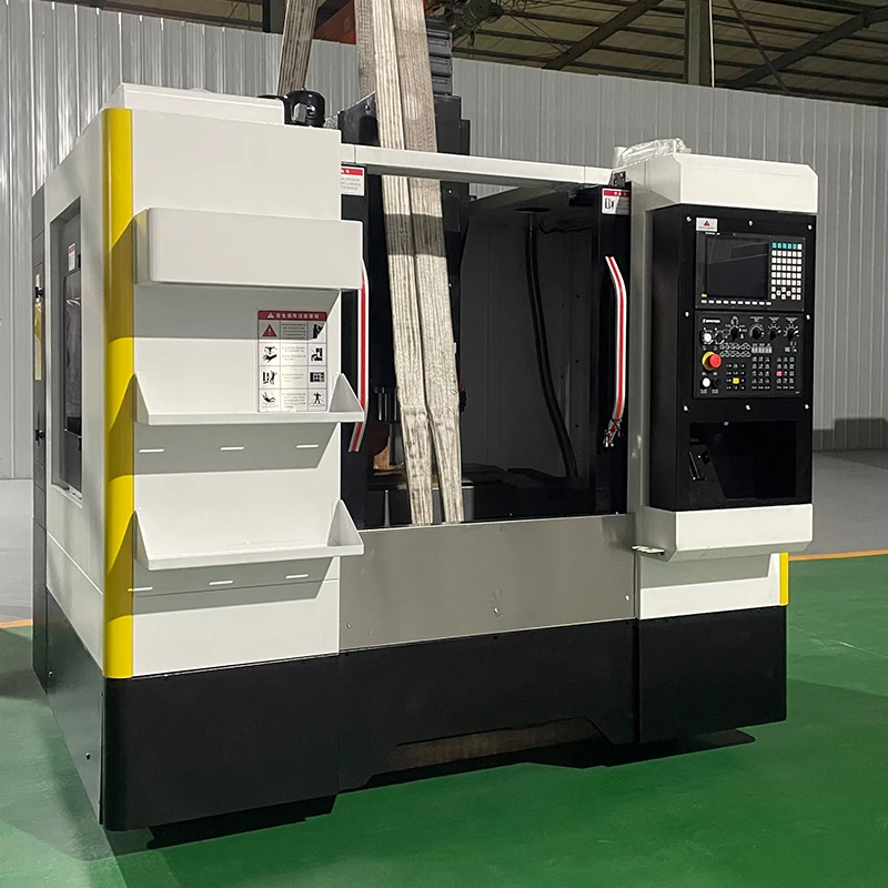 Small cnc machine vmc640 mini cnc milling machine with CE certificate