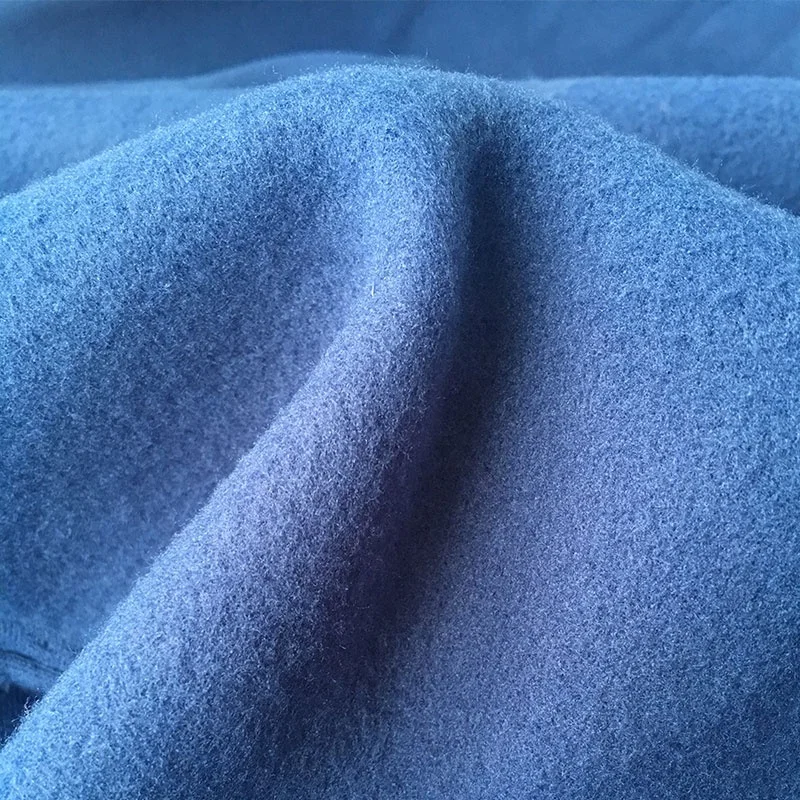 Hot Sale Hoodies Material Knitting Plain Fabric Clothes Material with Low Price