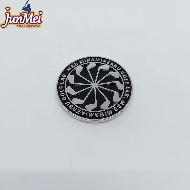 JUNMEI High Quality Custom Old Silver Coins for Sale Personalized 3D Custom Coins