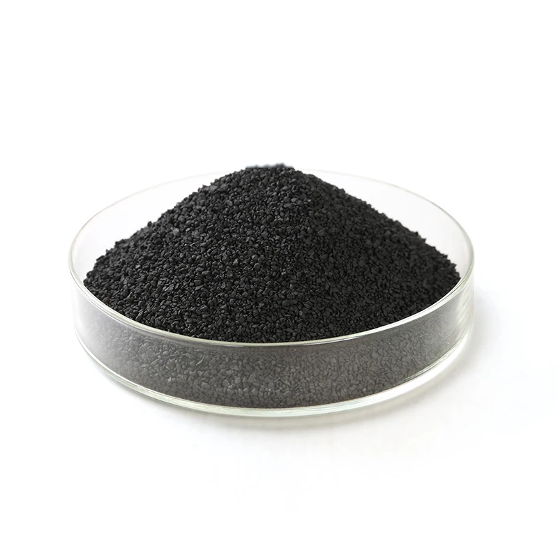 MnO2  60-65% manganese sand instead of Birm sand
