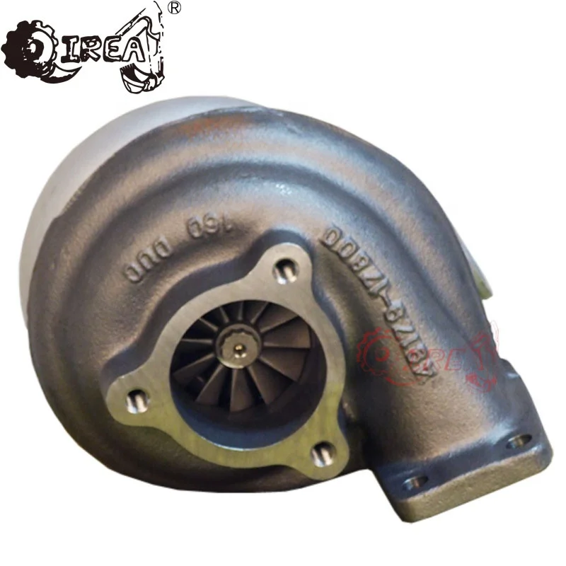 High performance TD06H-16M turbo 5I8018 49179-02300 turbocharger for Earth Moving truck with 3066T engine