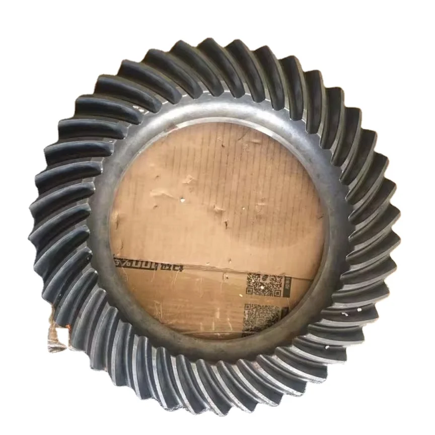 Changlin Wheel Loader ZZL50G-7 Axle Spare Parts Z50F.6-48 Bevel Crown Gear Drive Pinion