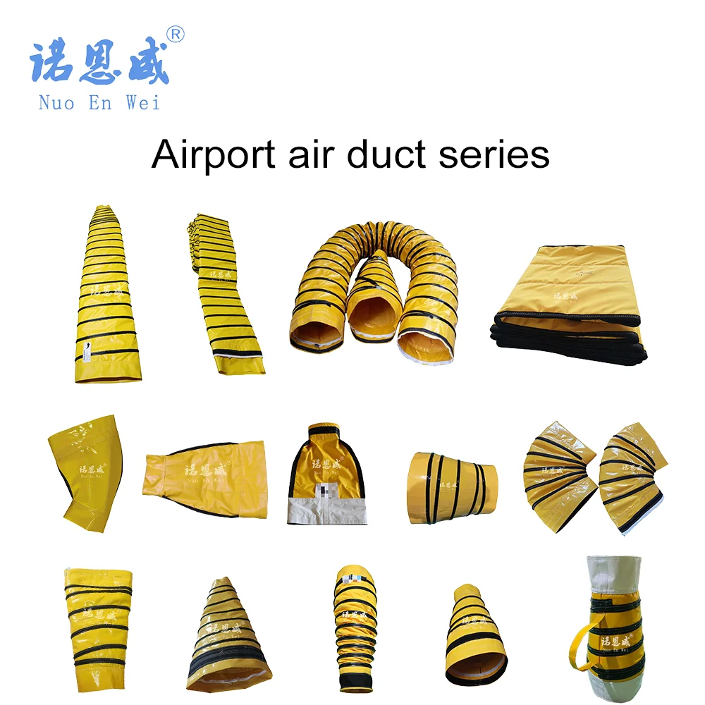 200-600mm mobile tent air conditioner duct air flexible Duct air conditioning ducts