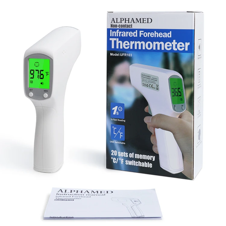 ce certification termometros infrarrojos sin contacto termometro infrarojo digital thermometer prices