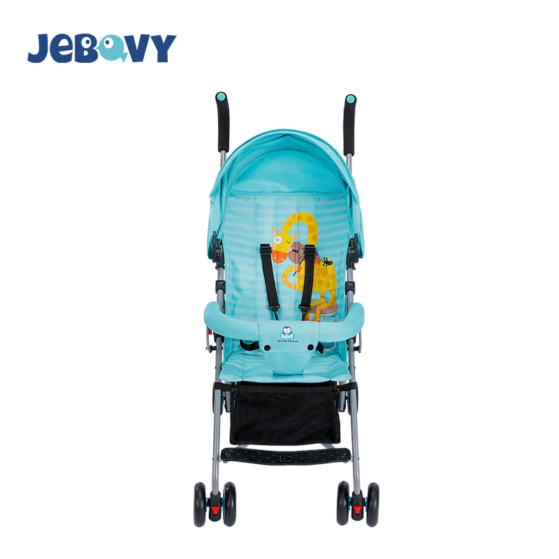 Custom Steel Infant Toddler Stroller Compact Travel Stroller Lightweight Baby Stroller for Airplane