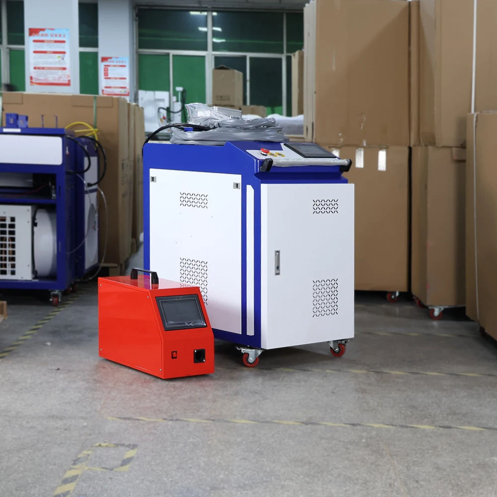 Laser Welding Machine Price For Metal 4 In 1 1500w Welding Cleaning Cutting Machine 2000w 3000w Laser Welders