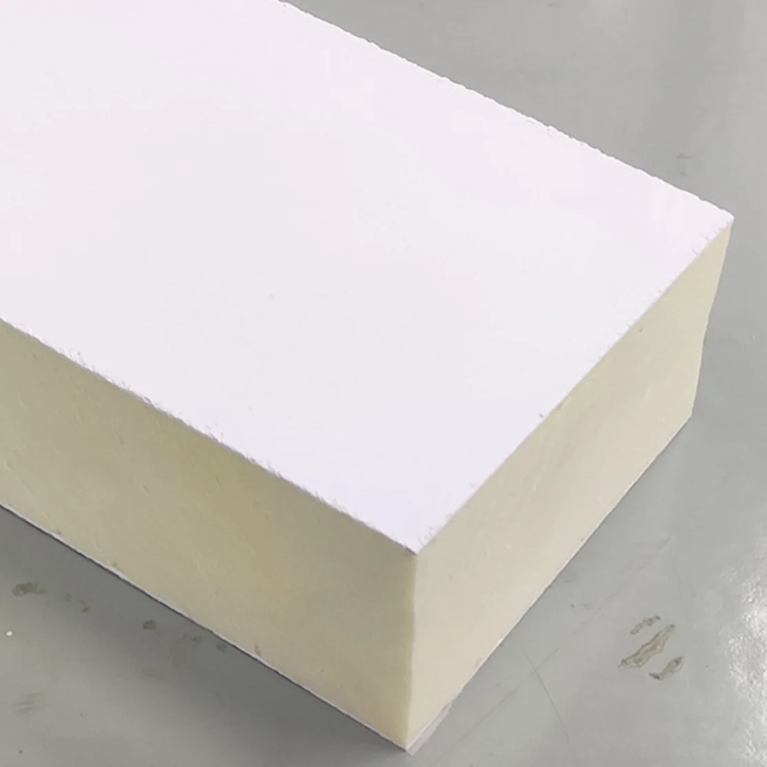 Reinforced Board Sandwich Panel Fiberglass Polypropylene with Honeycomb cfrt Sandwich Panel For Metro Station