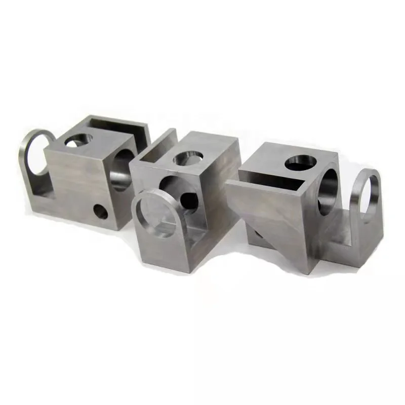 Черный покрытый обработанный прототип diy CNC поворачивая для механической части
