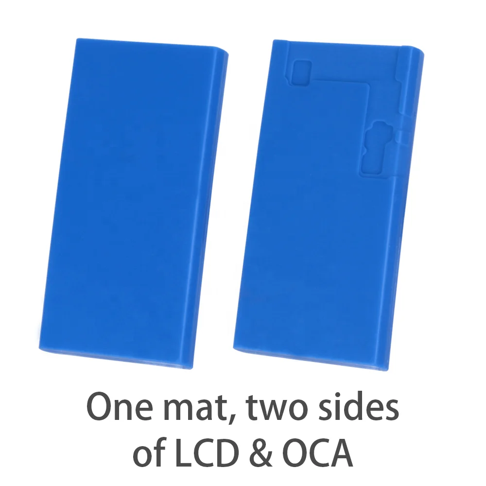 FORWARD Special Edge Molds For Samsung Note 8/Note 9 LCD Lamination And Mobile Phone Repair