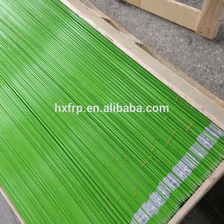 FRP stakes for garden fiberglass stake post stick frp stake