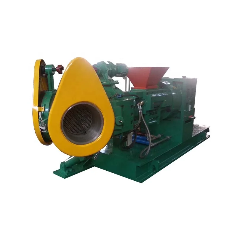 rubber strainer for reclaimed rubber
