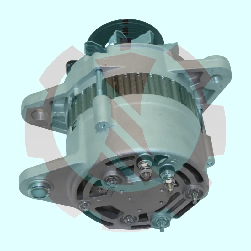 Генератор двигателя 4D102 600-861-2110 для PC75UU-3 KOMATSU PC7500-3 экскаватора